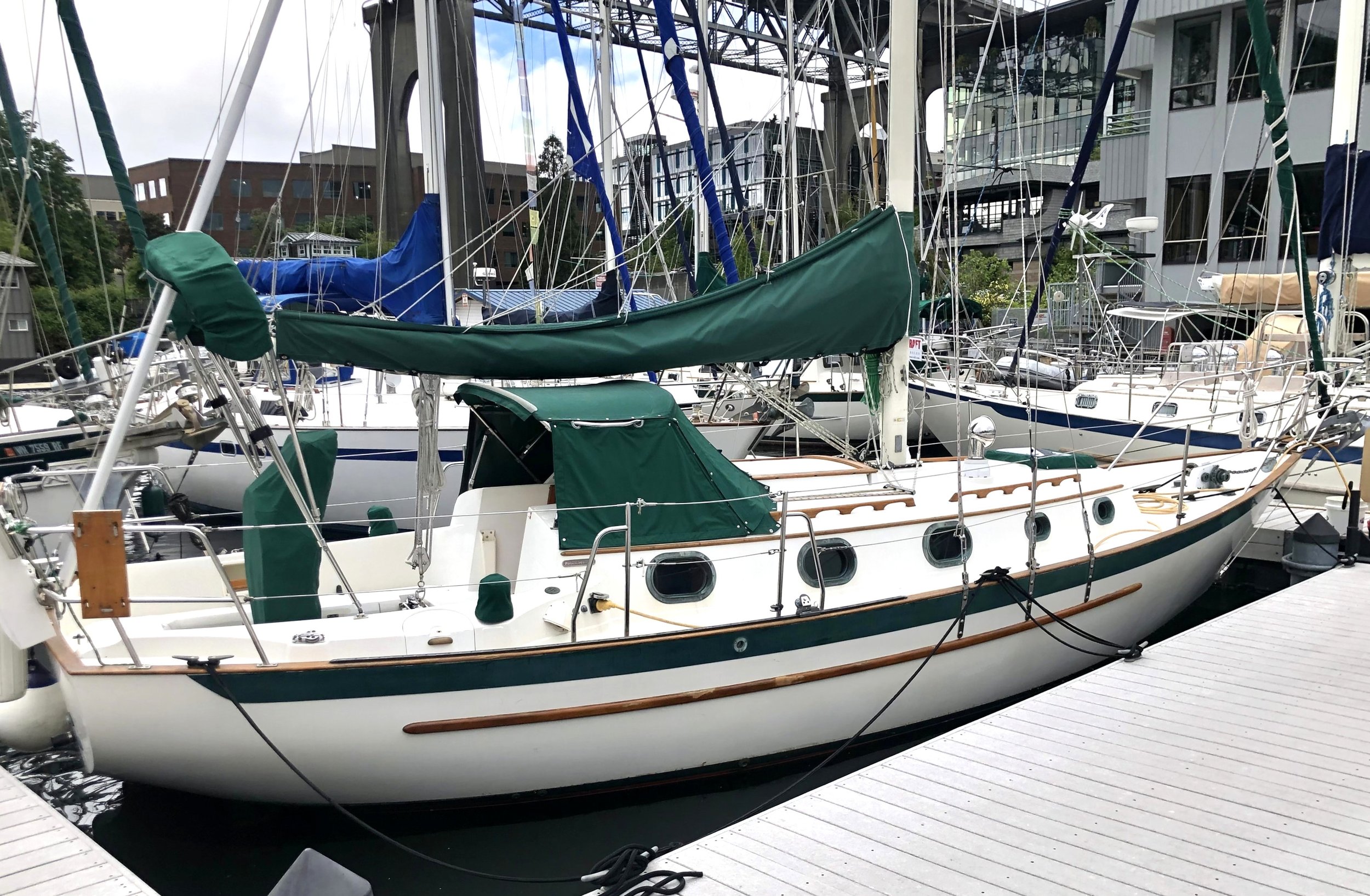 Brokerage — Seacraft
